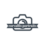 Logo of Corvallis Portraits Corvallis, OR portrait photographer Corvallis Portraits.